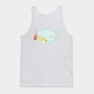 Herbal Tea Tank Top